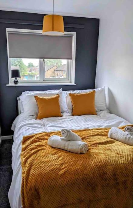 Hidden Gem !Stunning 3 Bedroom Home In Sheffield Handsworth Zewnętrze zdjęcie