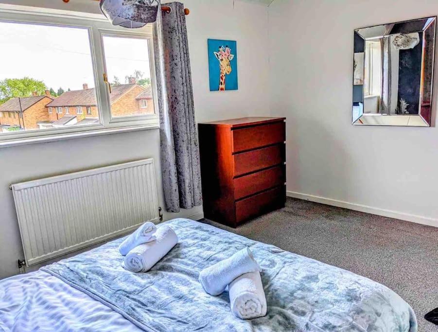 Hidden Gem !Stunning 3 Bedroom Home In Sheffield Handsworth Zewnętrze zdjęcie