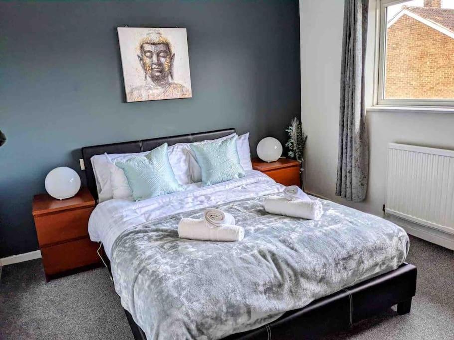 Hidden Gem !Stunning 3 Bedroom Home In Sheffield Handsworth Zewnętrze zdjęcie