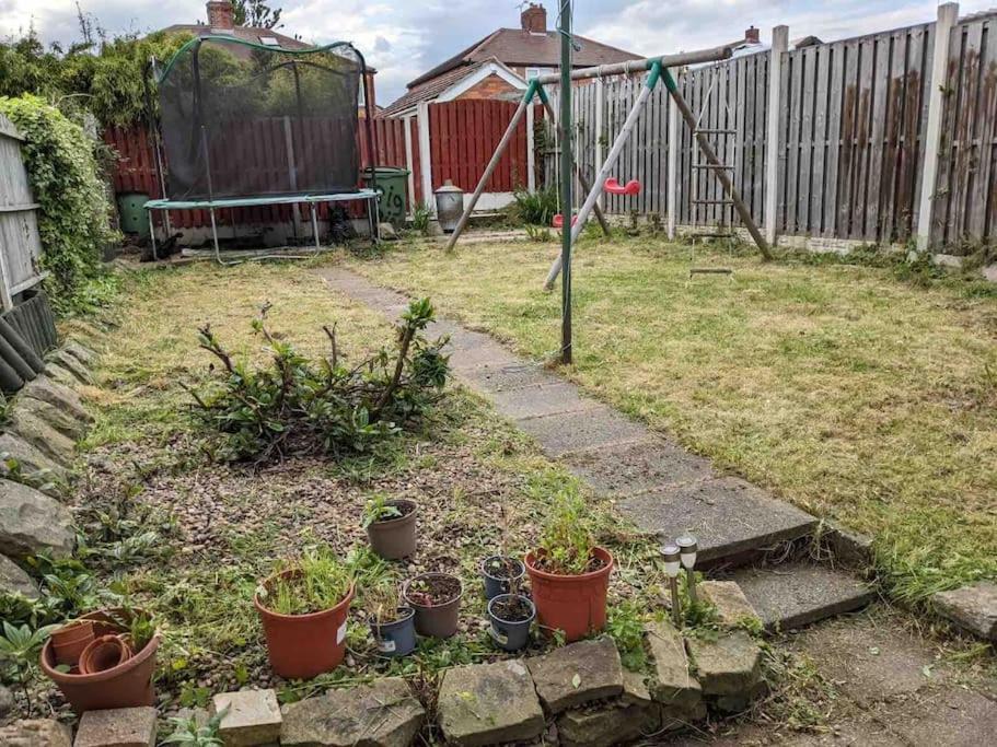 Hidden Gem !Stunning 3 Bedroom Home In Sheffield Handsworth Zewnętrze zdjęcie